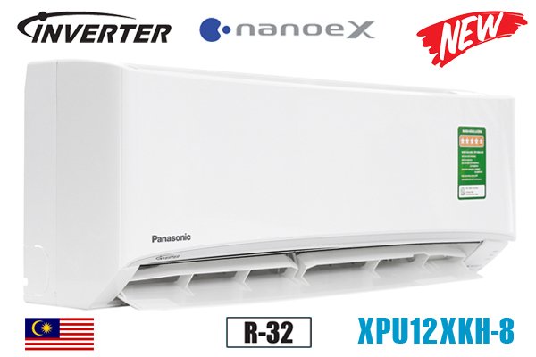 điều Hòa Panasonic Xpu12xkh-8