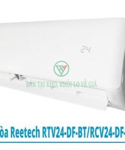 Điều hòa treo tường Reetech inverter 24000BTU 1 chiều RTV24-DF-BT/RCV24-DF-BT [Điện máy EEW]