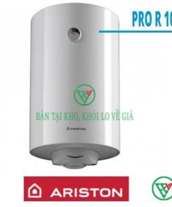 Bình nóng lạnh Ariston 100l đứng PRO R 100 V [Điện máy EEW]