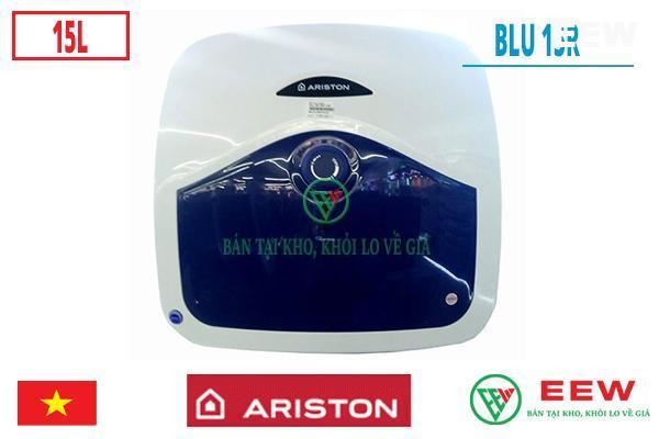 Bình nóng lạnh Ariston 15l BLU 15R [Điện máy EEW]