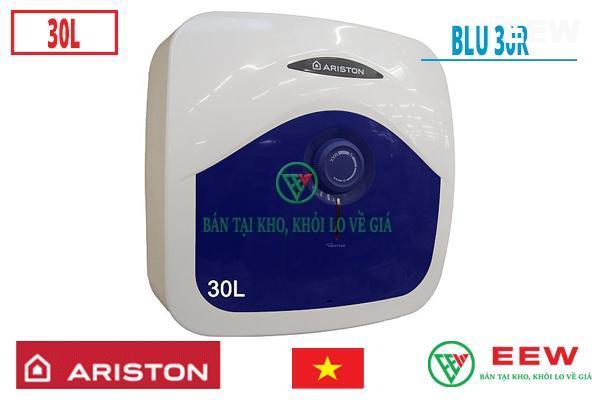 Bình nóng lạnh Ariston 30l BLU 30R [Điện máy EEW]