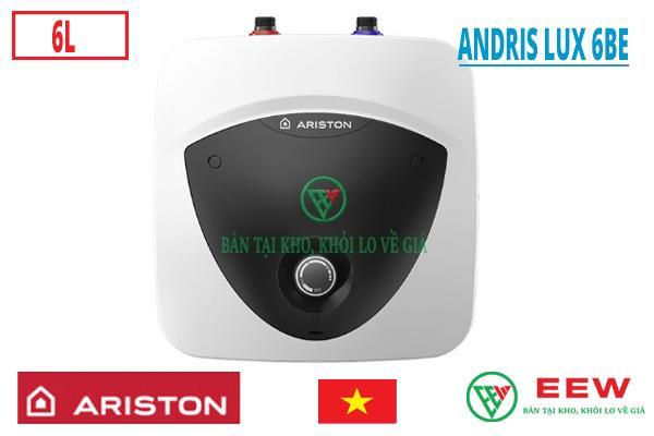 Bình nóng lạnh Ariston ANDRIS LUX 6BE [Điện máy EEW]