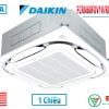 Điều Hòa Âm Trần Daikin Cassette 1 Chiều 23.000BTU FCRN60FXV1V/RNV60BV1V [Điện máy EEW]