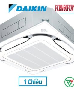 Điều Hòa Âm Trần Daikin Cassette 1 Chiều 23.000BTU FCRN60FXV1V/RNV60BV1V [Điện máy EEW]