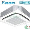 Điều Hòa Âm Trần Cassette Daikin 1 Chiều 18.500 BTU FCC50AV1V/RC50AGV1V [Điện máy EEW]