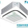 Điều Hòa Âm Trần Cassette Daikin 1 Chiều 30.000 BTU FCC85AV1V/RC85AGV1V [Điện máy EEW]