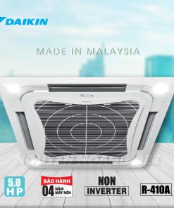 Điều Hòa Âm Trần Daikin Cassette 1 Chiều 42.000BTU FCRN125FXV1V/RR125DBXY1V [Điện máy EEW]