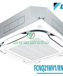 Điều hòa âm trần Daikin 1 chiều 21.000BTU FCNQ21MV1/RNQ21MV19 [Điện máy EEW]