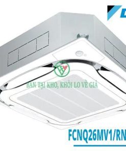 Điều hòa âm trần Daikin 1 chiều 26.000BTU FCNQ26MV1/RNQ26MV19 [Điện máy EEW]