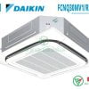 Điều hòa âm trần Daikin 1 chiều 30.000BTU 3 pha FCNQ30MV1/RNQ30MY1 [Điện máy EEW]