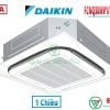 Điều hòa âm trần Daikin 1 chiều 30.000BTU FCNQ30MV1/RNQ30MV1 [Điện máy EEW]