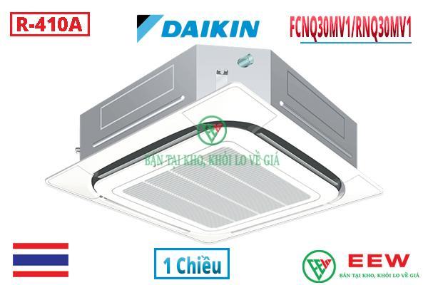 Điều hòa âm trần Daikin 1 chiều 30.000BTU FCNQ30MV1/RNQ30MV1 [Điện máy EEW]