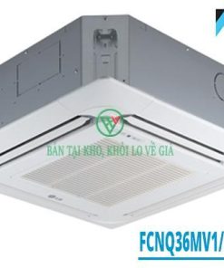 Điều hòa âm trần Daikin 1 chiều 36.000BTU FCNQ36MV1/RNQ36MV1 [Điện máy EEW]