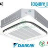 Điều hòa âm trần Daikin 1 chiều 48.000Btu FCNQ48MV1/RNQ48MY1 [Điện máy EEW]