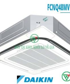 Điều hòa âm trần Daikin 1 chiều 48.000Btu FCNQ48MV1/RNQ48MY1 [Điện máy EEW]