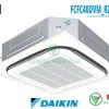 Điều hòa âm trần Daikin 15.000BTU inverter 1 chiều FCFC40DVM/RZFC40DVM [Điện máy EEW]