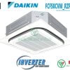 Điều hòa âm trần Daikin 18.000BTU 1 chiều inverter FCF50CVM/RZF50CV2V [Điện máy EEW]