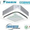 Điều hòa âm trần Daikin 18.000BTU inverter 1 chiều FCFC50DVM/RZFC50DVM [Điện máy EEW]