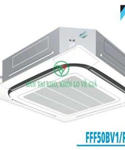 Điều hòa âm trần Daikin 18.000BTU inverter FFF50BV1/RZF50CV2V [Điện máy EEW]