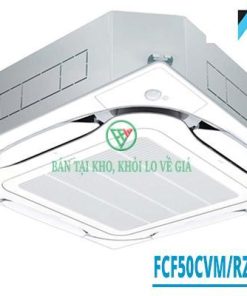 Điều hòa âm trần Daikin 18000BTU 2 chiều inverter FCF50CVM/RZA50DV2V [Điện máy EEW]