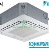 Điều hòa âm trần Daikin 2 chiều inverter 55.000BTU FCQ140KAVEA/RQ140MY1 [Điện máy EEW]