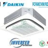 Điều hòa âm trần Daikin 21.000BTU 1 chiều inverter FCF60CVM/RZF60CV2V [Điện máy EEW]