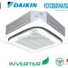 Điều hòa âm trần Daikin 30.000BTU inverter 1 chiều 3 pha FCFC85DVM/RZFC85DY1 [Điện máy EEW]