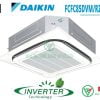 Điều hòa âm trần Daikin 30.000BTU inverter 1 chiều FCFC85DVM/RZFC85DVM [Điện máy EEW]