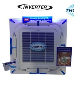 Điều hòa âm trần Daikin 34.000BTU inverter 1 chiều 3 pha FCF100CVM/RZF100CYM [Điện máy EEW]