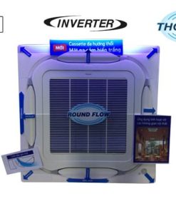 Điều hòa âm trần Daikin 34.000BTU inverter 1 chiều FCF100CVM/RZF100CVM [Điện máy EEW]