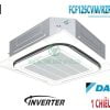 Điều hòa âm trần Daikin 45.000BTU inverter 1 chiều 3 pha FCF125CVM/RZF125CYM [Điện máy EEW]