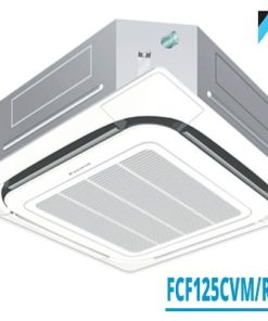 Điều hòa âm trần Daikin 45000BTU 2 chiều inverter FCF125CVM/RZA125DV1 [Điện máy EEW]