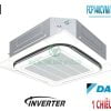 Điều hòa âm trần Daikin 50.000BTU inverter 1 chiều 3 pha FCF140CVM/RZF140CYM [Điện máy EEW]