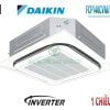 Điều hòa âm trần Daikin 50000BTU 2 chiều inverter 3 Pha FCF140CVM/RZA140DY1 [Điện máy EEW]