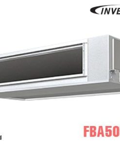 Điều hòa âm trần nối ống gió 18000BTU Daikin 2 chiều inverter FBA50BVMA9/RZA50DV2V [Điện máy EEW]