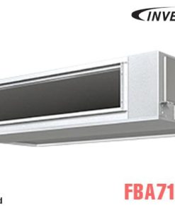 Điều hòa âm trần nối ống gió 24000BTU Daikin 2 chiều inverter FBA71BVMA9/RZA71DV1 [Điện máy EEW]