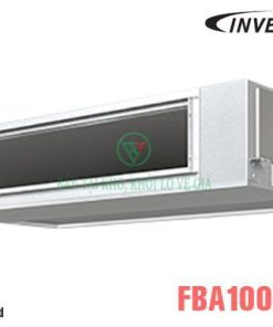 Điều hòa âm trần nối ống gió 34000BTU Daikin 2 chiều inverter FBA100BVMA9/RZA100DV1 [Điện máy EEW]