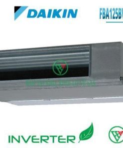 Điều hòa âm trần nối ống gió 45000BTU Daikin 2 chiều inverter FBA125BVMA9/RZA125DV1 [Điện máy EEW]