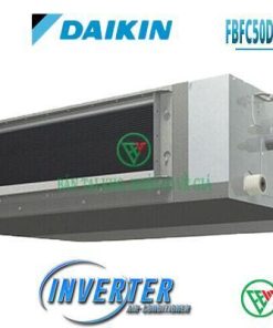 Điều hòa âm trần nối ống gió Daikin 18.000BTU 1 chiều inverter FBFC50DVM9/RZFC50DVM [Điện máy EEW]