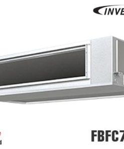 Điều hòa âm trần nối ống gió Daikin 24.000BTU 1 chiều inverter FBFC71DVM9/RZFC71DVM [Điện máy EEW]