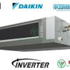 Điều hòa âm trần nối ống gió Daikin 30.000BTU 1 chiều inverter 3 Pha FBFC85DVM9/RZFC85DY1 [Điện máy EEW]