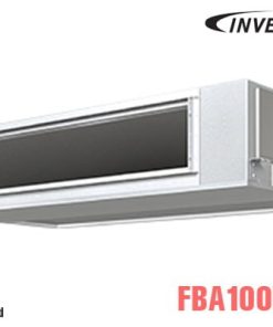 Điều hòa âm trần nối ống gió Daikin 34000BTU 2 chiều inverter 3 Pha FBA100BVMA9/RZA100DY1 [Điện máy EEW]