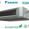 Điều hòa âm trần nối ống gió Daikin 36.000BTU 1 chiều inverter 3 Pha FBFC100DVM9/RZFC100DY1 [Điện máy EEW]