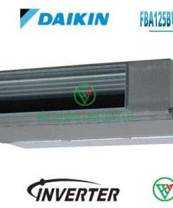 Điều hòa âm trần nối ống gió Daikin 45000BTU 2 chiều inverter 3 Pha FBA125BVMA9/RZA125DY1 [Điện máy EEW]