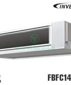 Điều hòa âm trần nối ống gió Daikin 48.000BTU 1 chiều inverter FBFC140DVM9/RZFC140DY1 [Điện máy EEW]