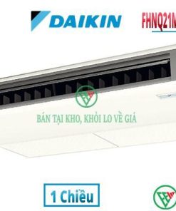 Điều hòa áp trần Daikin 1 chiều 21.000BTU FHNQ21MV1V/RNQ21MV1V [Điện máy EEW]