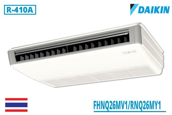 Điều hòa áp trần Daikin 1 chiều 26.000BTU FHNQ26MV1/RNQ26MY1 [Điện máy EEW]