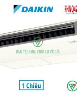 Điều hòa áp trần Daikin 1 chiều 42.000BTU FHNQ42MV1/RNQ42MY1 [Điện máy EEW]