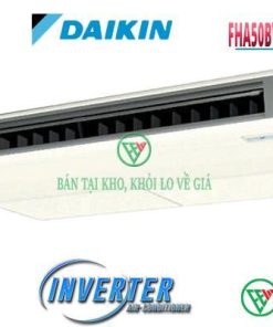 Điều hòa áp trần Daikin 18.000BTU inverter 1 chiều FHA50BVMV/RZA50DV2V [Điện máy EEW]