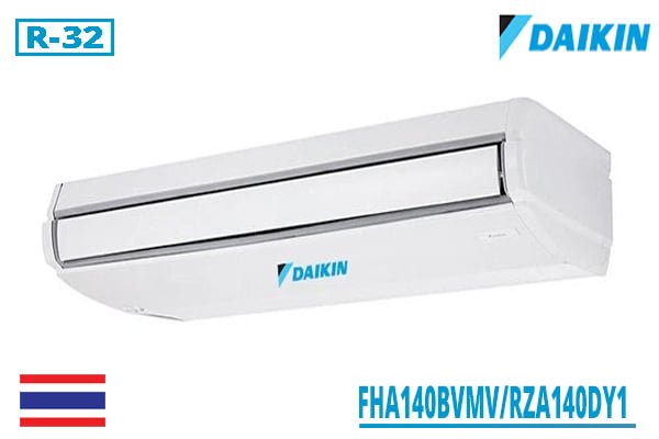 Điều hòa áp trần Daikin 2 chiều 48000BTU Inverter FHA140BVMV/RZA140DY1 [Điện máy EEW]